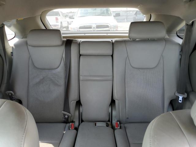 Photo 10 from auction – 2010 LEXUS RX 350 with VIN 2T2ZK1BA4AC031431