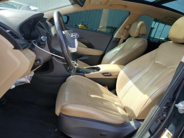 Photo 7 from auction – 2012 HYUNDAI AZERA GLS with VIN KMHFH4JG8CA179663