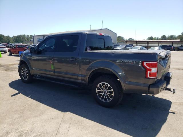 Photo 2 from auction – 2018 FORD F150 SUPER with VIN 1FTEW1EP5JKC19249