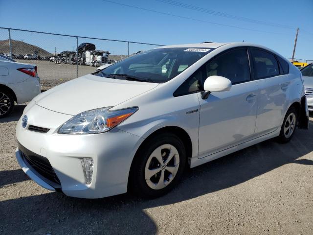 TOYOTA PRIUS 2013 with VIN JTDKN3DUXD5704000 - Photo from auction