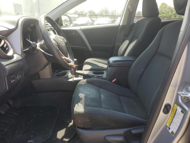 Photo 7 from auction – 2017 TOYOTA RAV4 LE with VIN 2T3ZFREV3HW365925