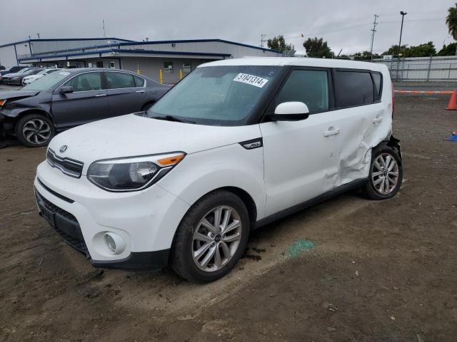 Foto 1 de la subasta – 2018 KIA SOUL + con VIN KNDJP3A58J7528972