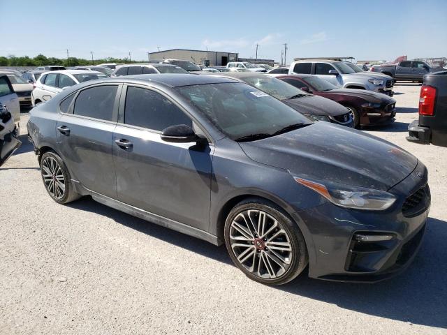 Photo 4 from auction – 2020 KIA FORTE GT with VIN 3KPF44AC7LE260857