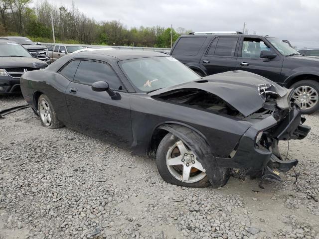 Photo 4 from auction – 2010 DODGE CHALLENGER with VIN 2B3CJ4DV1AH321714