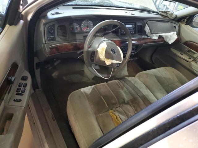 Photo 8 from auction – 2004 MERCURY GRAND MARQ with VIN 2MEFM74WX4X639627