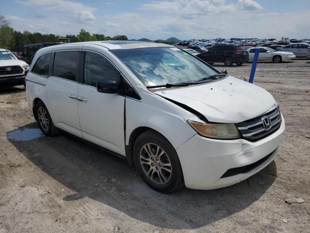Photo 4 from auction – 2011 HONDA ODYSSEY EX with VIN 5FNRL5H69BB054793