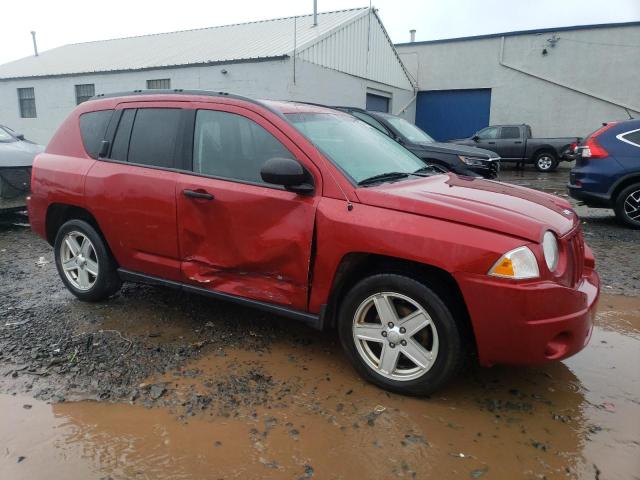 Photo 4 from auction – 2007 JEEP COMPASS with VIN 1J8FF47W37D429347