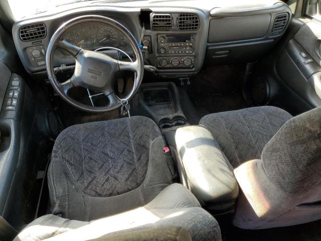Photo 8 from auction – 2002 GMC SONOMA with VIN 1GTDT13W62K226484