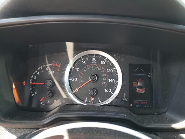 Photo 9 from auction – 2022 TOYOTA COROLLA SE with VIN 5YFS4MCE6NP133306