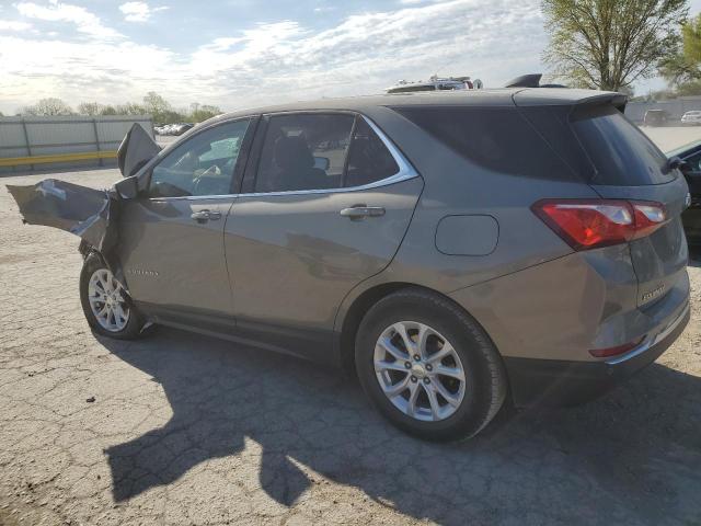 Photo 2 from auction – 2018 CHEVROLET EQUINOX LT with VIN 3GNAXJEV7JS646308