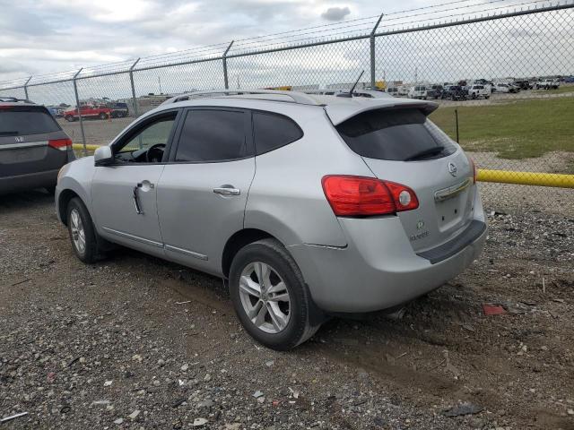 Photo 2 from auction – 2012 NISSAN ROGUE S with VIN JN8AS5MT0CW610549