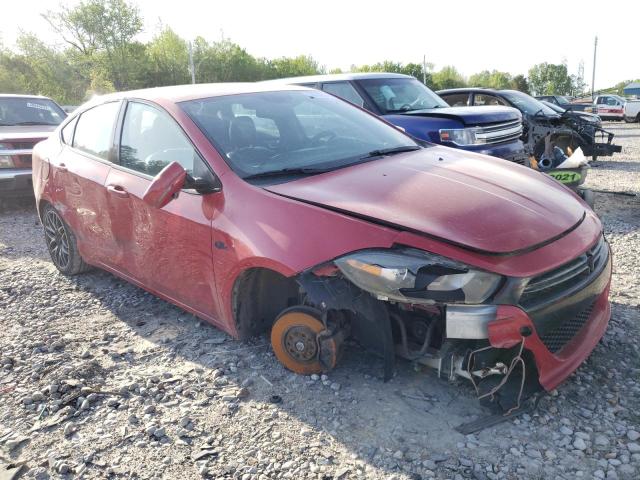 Photo 4 from auction – 2013 DODGE DART LIMIT with VIN 1C3CDFCB6DD340757