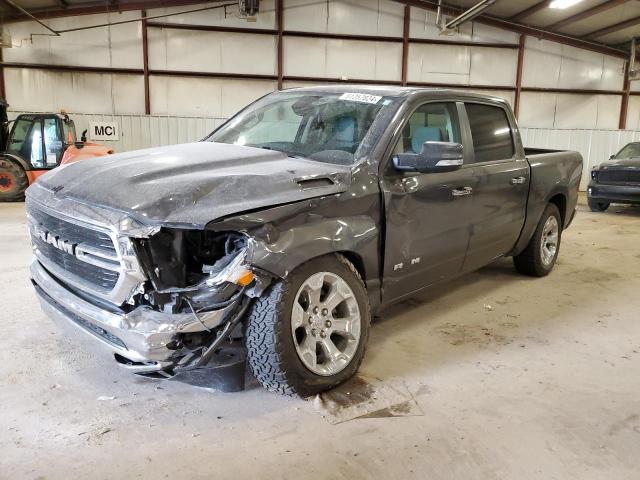 RAM 1500 BIG H 2019 with VIN 1C6SRFFT4KN777684 - Photo from auction