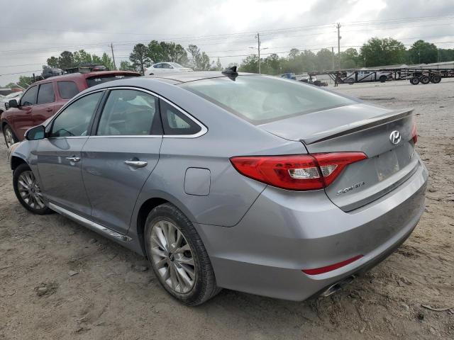 Photo 2 from auction – 2015 HYUNDAI SONATA SPO with VIN 5NPE34AF5FH225095