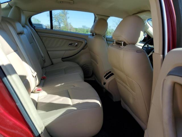 Photo 10 from auction – 2016 FORD TAURUS SEL with VIN 1FAHP2E89GG149264