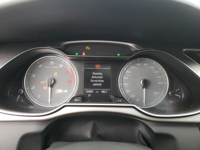 Photo 9 from auction – 2013 AUDI S4 PREMIUM with VIN WAUBGAFL2DA228316