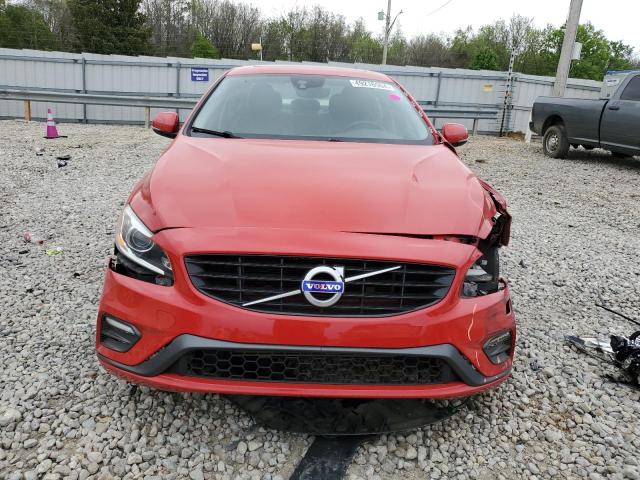 Photo 5 from auction – 2017 VOLVO S60 with VIN YV126MFL9H2436470