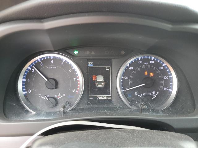 Photo 9 from auction – 2019 TOYOTA HIGHLANDER with VIN 5TDZZRFH2KS320807