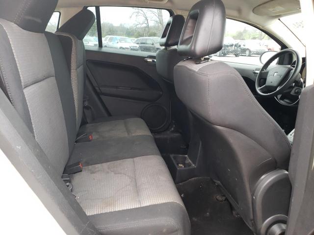 Photo 10 from auction – 2009 DODGE CALIBER SX with VIN 1B3HB48A29D233967