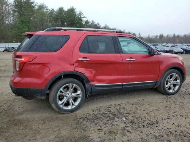 Photo 3 from auction – 2012 FORD EXPLORER L with VIN 1FMHK8F85CGA97342