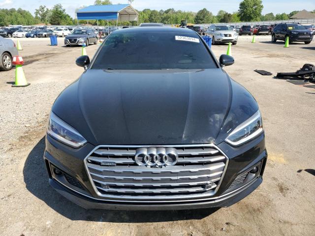 Photo 5 from auction – 2018 AUDI A5 PRESTIG with VIN WAUFNCF55JA128226