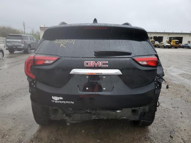 Photo 6 from auction – 2021 GMC TERRAIN SL with VIN 3GKALMEV9ML320101