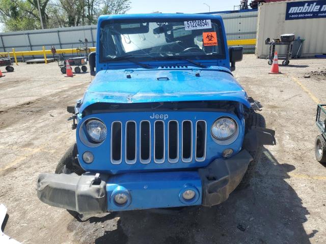 Photo 5 from auction – 2016 JEEP WRANGLER U with VIN 1C4HJWEG1GL301085