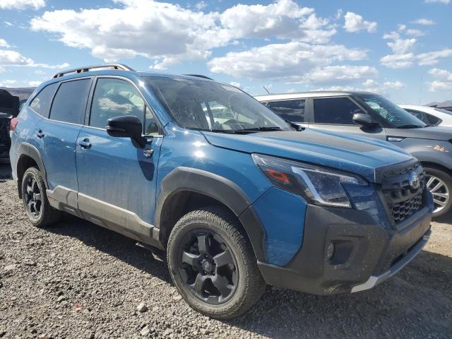 Photo 4 from auction – 2022 SUBARU FORESTER W with VIN JF2SKAMC0NH479317