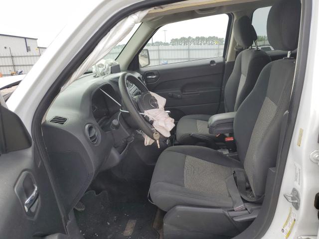 Photo 7 from auction – 2014 JEEP PATRIOT SP with VIN 1C4NJPBA1ED752999
