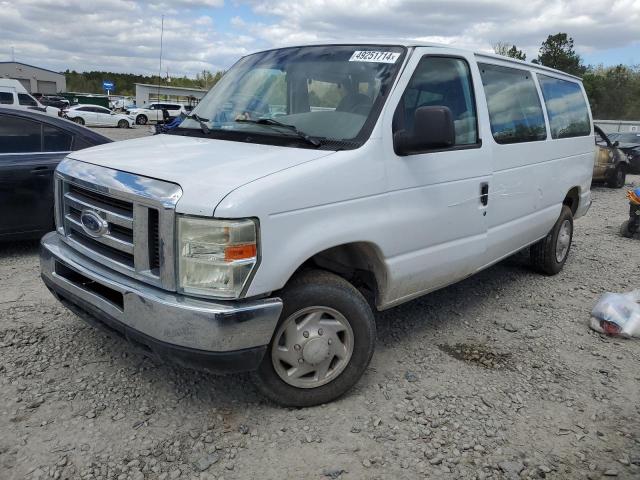 FORD ECONOLINE 2008 with VIN 1FBNE31L18DB53741 - Photo from auction