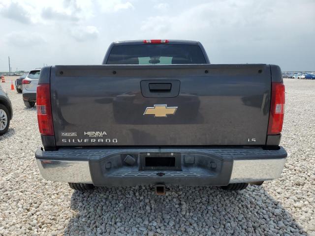 Photo 6 from auction – 2010 CHEVROLET SILVERADO with VIN 1GCSCREA7AZ287727