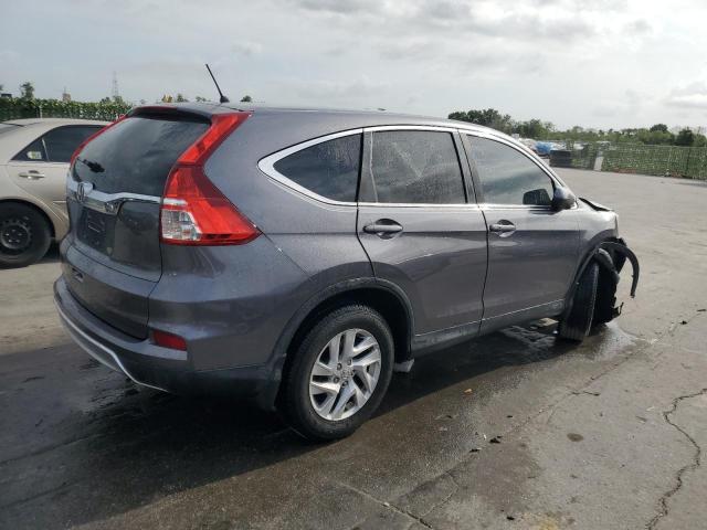 Photo 3 from auction – 2016 HONDA CR-V EX with VIN 2HKRM3H57GH520836