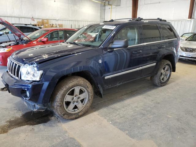 Photo 1 from auction – 2005 JEEP GRAND CHER with VIN 1J4HR58205C728008