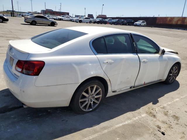 Photo 3 from auction – 2006 LEXUS GS 300 with VIN JTHBH96S765001493