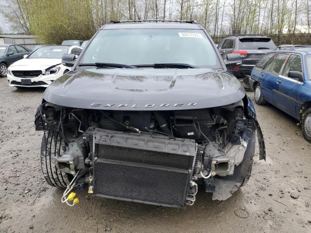 Photo 5 from auction – 2014 FORD EXPLORER S with VIN 1FM5K8GT5EGB68855