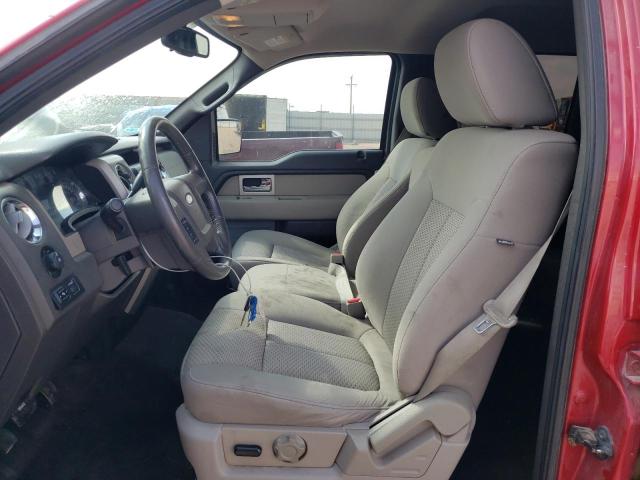 Foto 7 de la subasta – 2009 FORD F150 SUPER con VIN 1FTRW12829FA56045