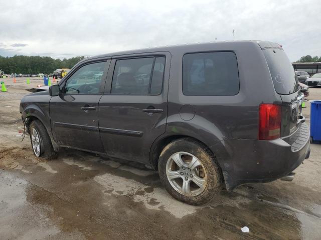 Photo 2 from auction – 2013 HONDA PILOT EX with VIN 5FNYF3H41DB045238