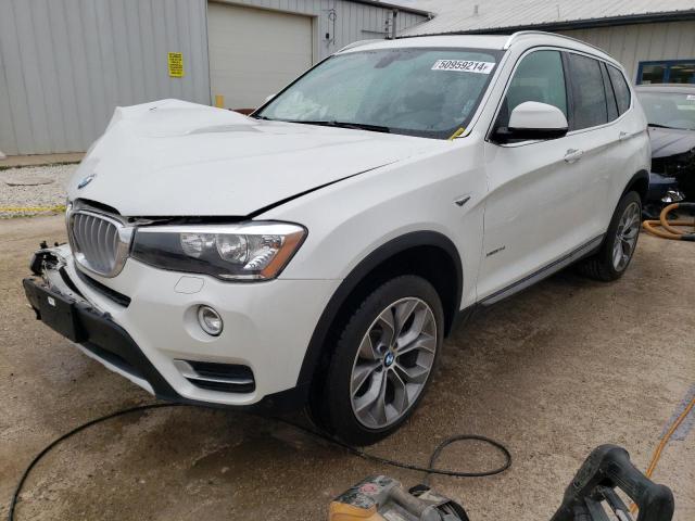 Photo 1 from auction – 2016 BMW X3 XDRIVE2 with VIN 5UXWX9C57G0D90124