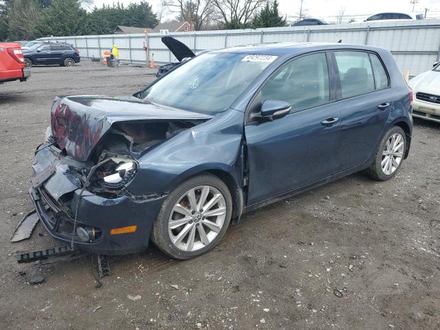 Photo 1 from auction – 2012 VOLKSWAGEN GOLF with VIN WVWDM7AJ1CW204880