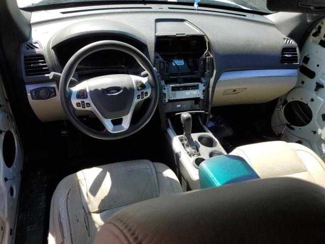 Photo 8 from auction – 2012 FORD EXPLORER with VIN 1FMHK7B92CGA36930