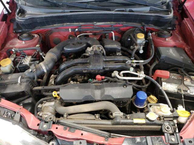 Photo 12 from auction – 2012 SUBARU FORESTER 2 with VIN JF2SHBBC0CH449593