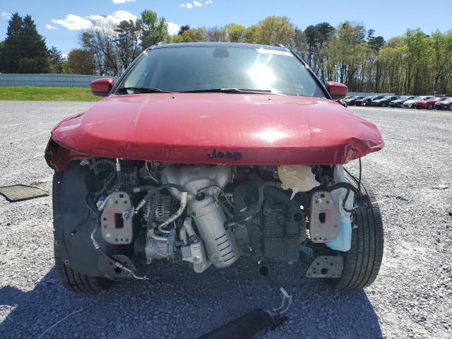 Photo 5 from auction – 2020 JEEP COMPASS LA with VIN 3C4NJDBB4LT161709