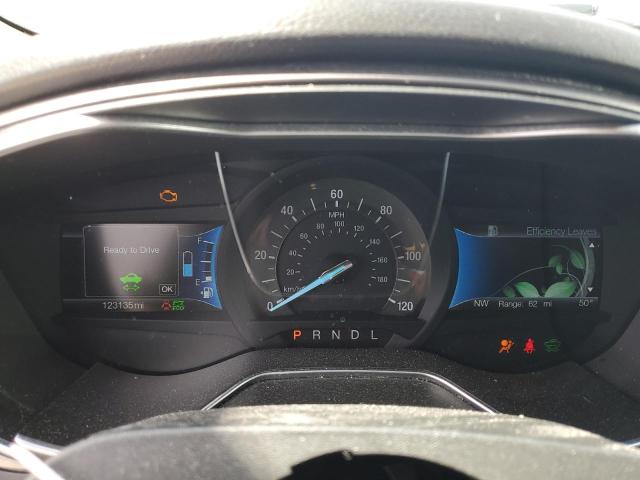 Photo 9 from auction – 2017 FORD FUSION SE with VIN 3FA6P0LU8HR223912
