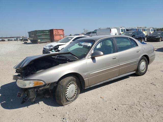 BUICK LESABRE LI 2000 with VIN 1G4HR54K9YU258941 - Photo from auction