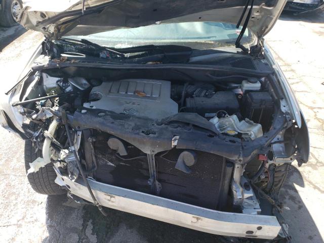 Photo 11 from auction – 2007 LEXUS RX 350 with VIN 2T2HK31U67C031538