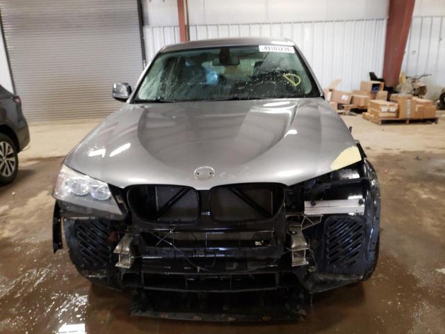 Photo 5 from auction – 2012 BMW X3 XDRIVE2 with VIN 5UXWX5C51CL722038