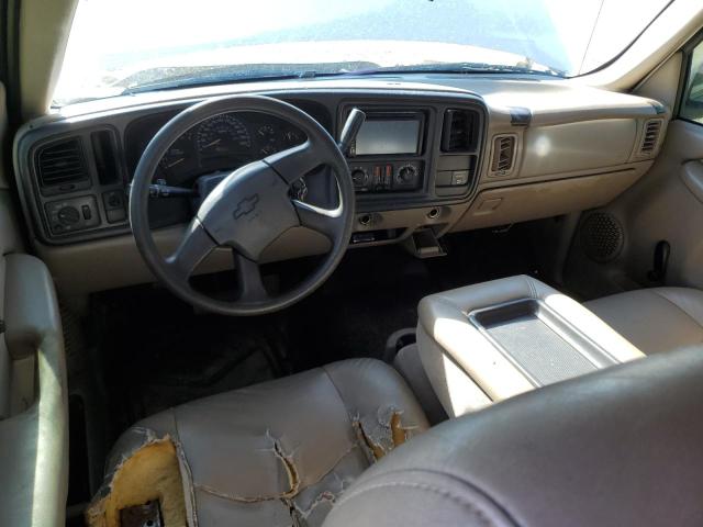 Photo 8 from auction – 2004 CHEVROLET SILVERADO with VIN 1GCEC19X24Z254183
