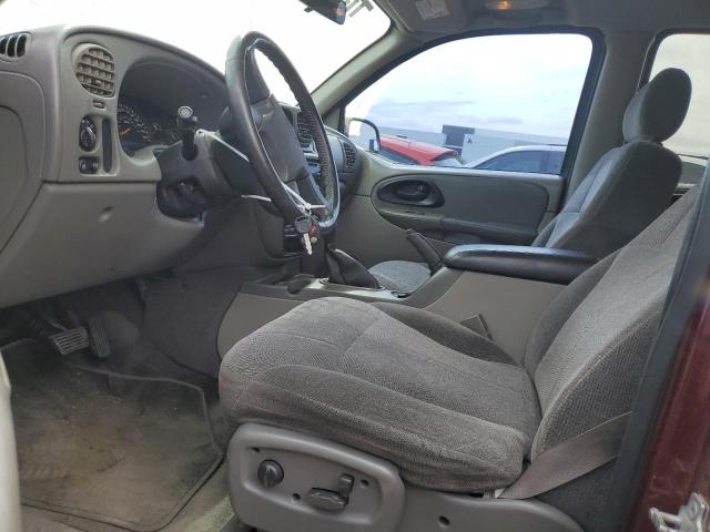 Photo 7 from auction – 2004 CHEVROLET TRAILBLAZE with VIN 1GNDT13S542327958