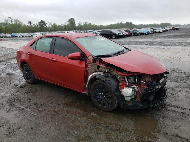 Photo 4 from auction – 2016 TOYOTA COROLLA L with VIN 5YFBURHEXGP398187