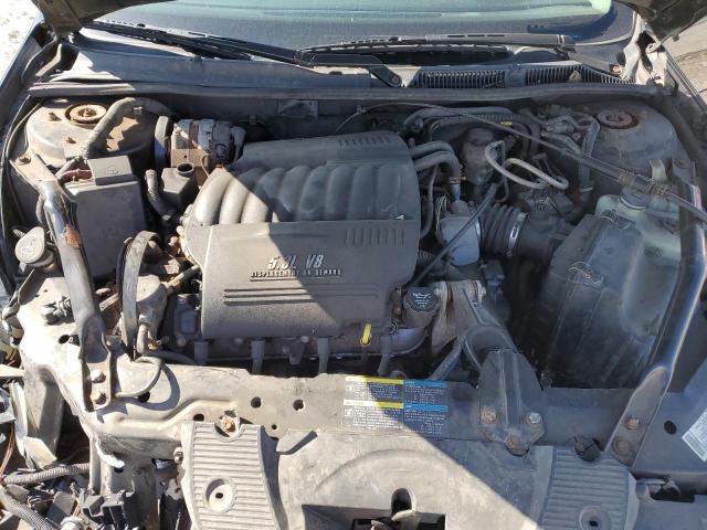 Photo 11 from auction – 2006 CHEVROLET IMPALA SUP with VIN 2G1WD58C169385974